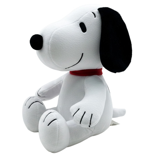 (Mis 3) SNOOPY – Snoopy Seduto  Peluche 22cm…x